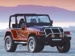 Jeep Wrangler WW by Xenon 1997 года